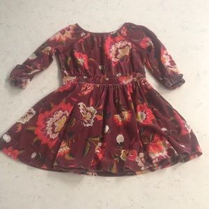 Girls Jersey Dress